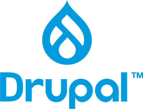 Drupal-Logo